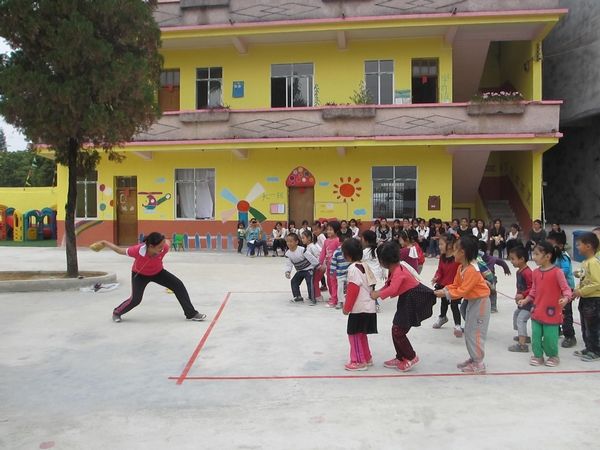 贵州：今年重点为农村地区建设500所公办幼儿园