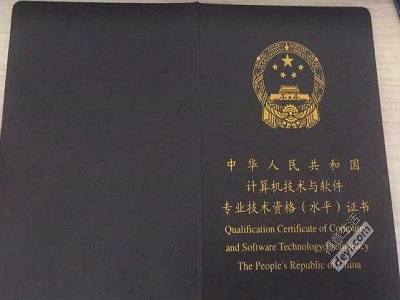 计算机技术与软件专业技术资格（水平）考试规则