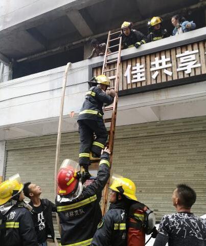 桂州民房火灾致5人死亡30余人受伤！火灾原因已查明！