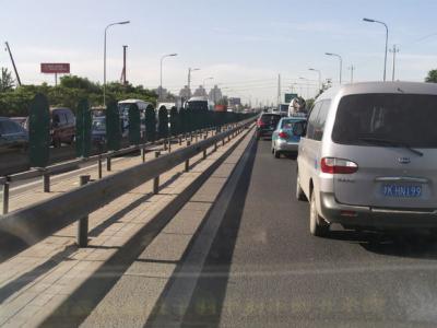 元旦交通状况好于五一和清明 易拥堵道路盘点