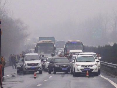 元旦期间高速不免费 交警有话说