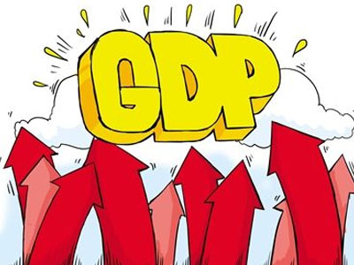 改革开放40年赣州GDP增长约217倍