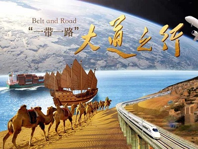 “一带一路”总规划