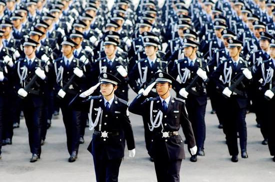 中国人民公安大学录取最低分是多少？评估一下自己是否能上