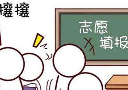 省控线？投档线？2019高考志愿填报专业名词解释大全