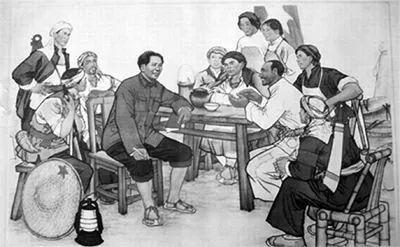 毛主席 调查研究 语录