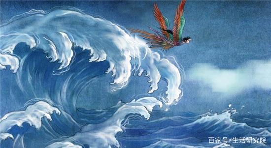 上古神兽排名句芒 上古神兽排名句芒