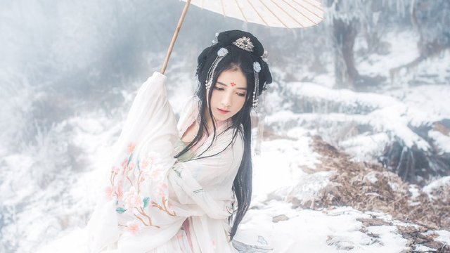 有关淑女的名句