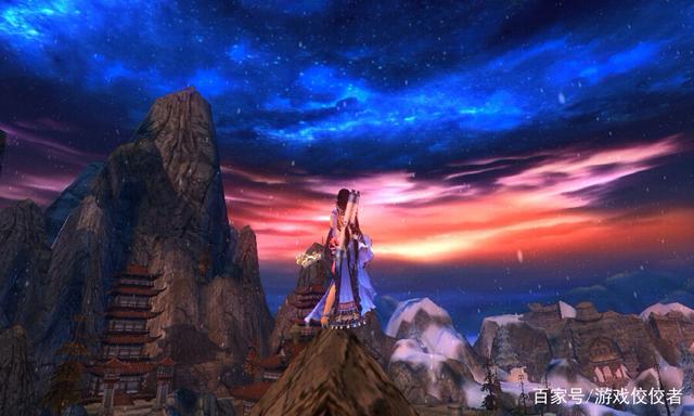 剑网三藏剑语录