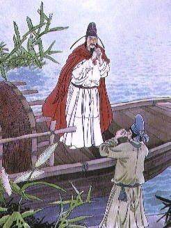 李白写的送别名句