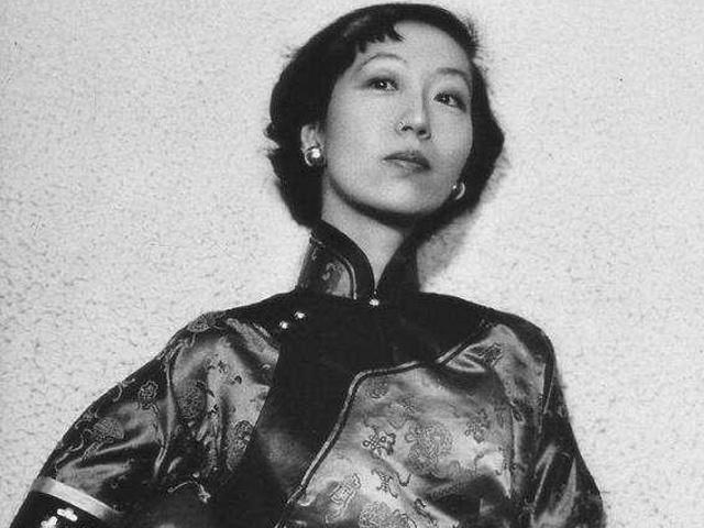 张爱玲经名句通往