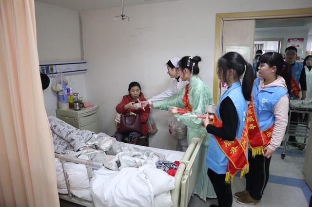 送给医院志愿者语录