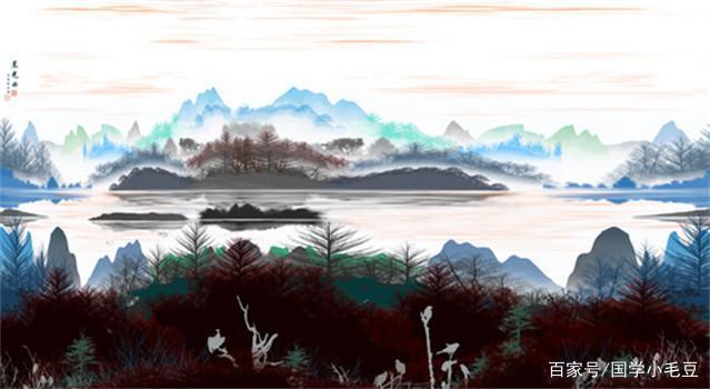 描写冬季景色的句子