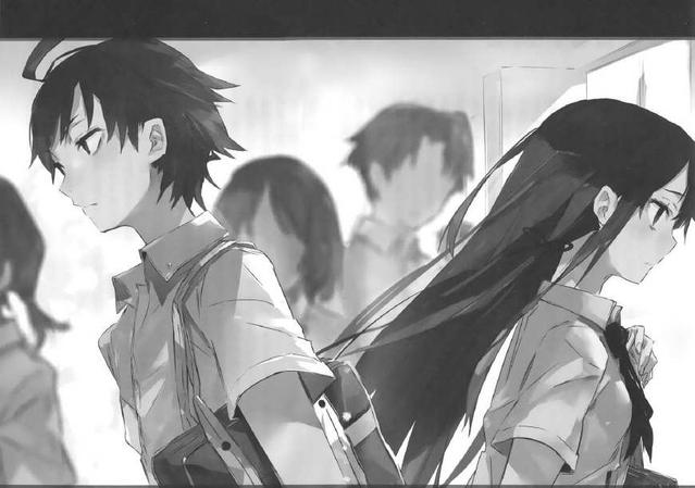 春物集数语录 春物集数语录