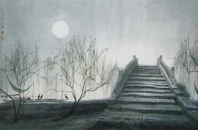 唐诗有气势名句