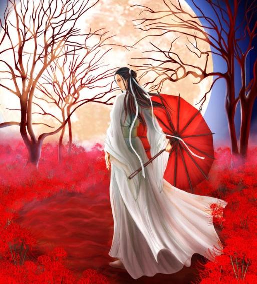 你若敢动她一分 句子迷