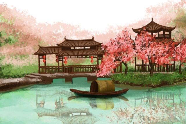 春日古诗中名句的道理