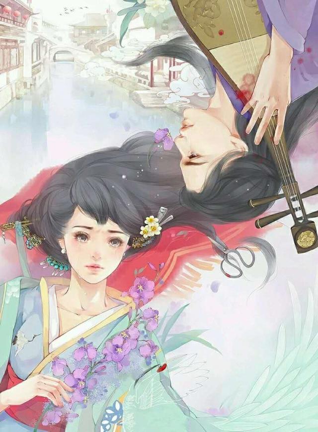 赞美姑娘的经典语录