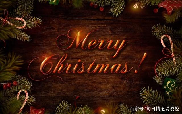 关于圣诞节的好句子英语带翻译
