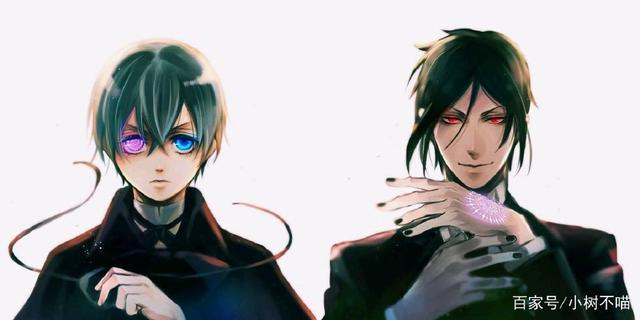 黑执事第一季语录