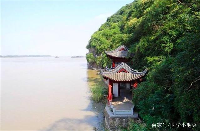 次北固山下哲理的名句是