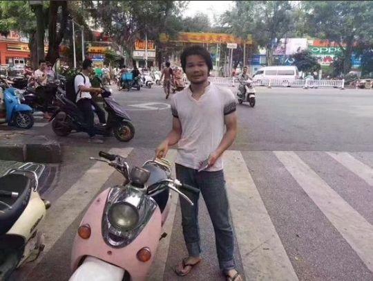 南宁偷车贼语录