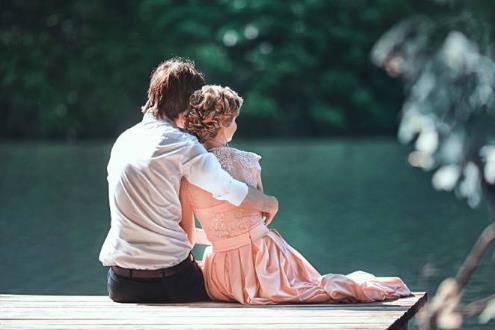 爱情备胎的句子