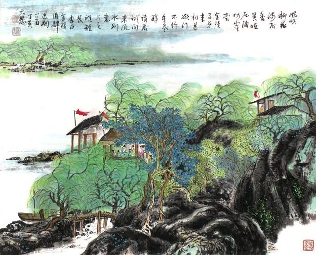 广泛交友的名句