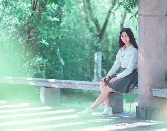 青春阳光的句子