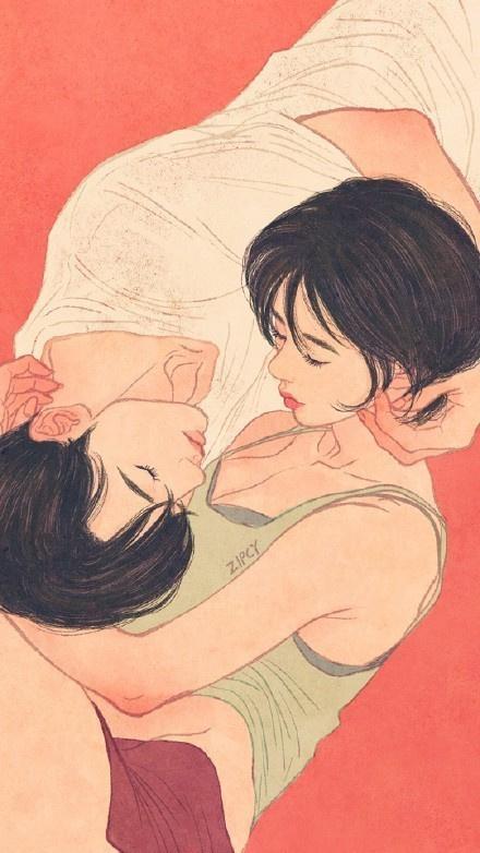 排比喜欢你句子