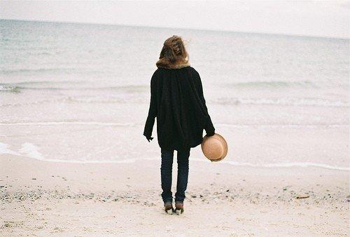 放弃自我的句子