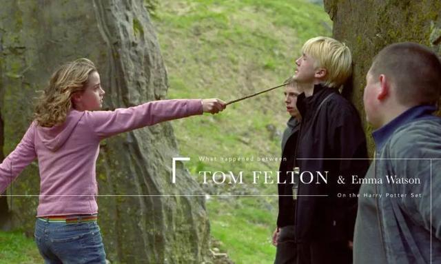 哈利波特经典语录马尔福