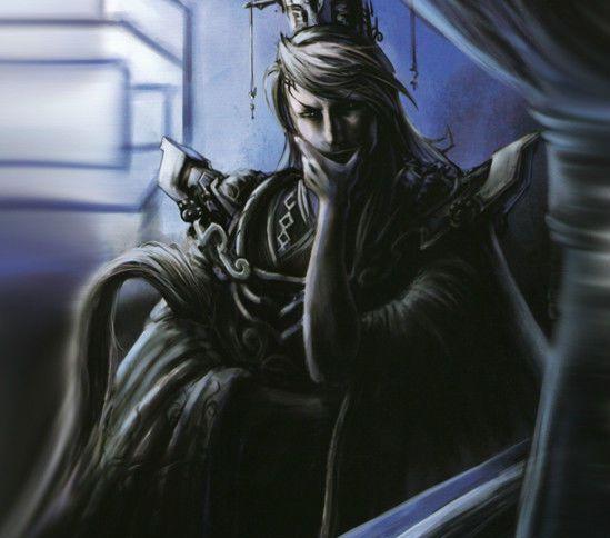 三国杀贾诩语录