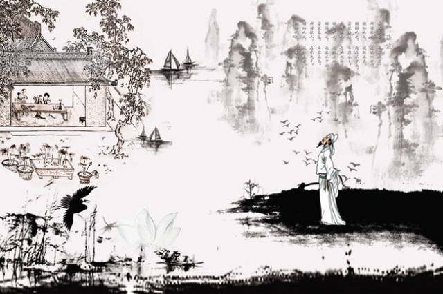 比较警醒自己的名句