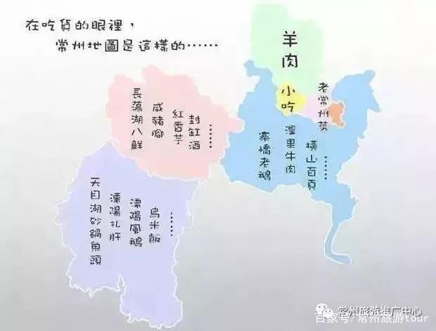 赞美常州的句子