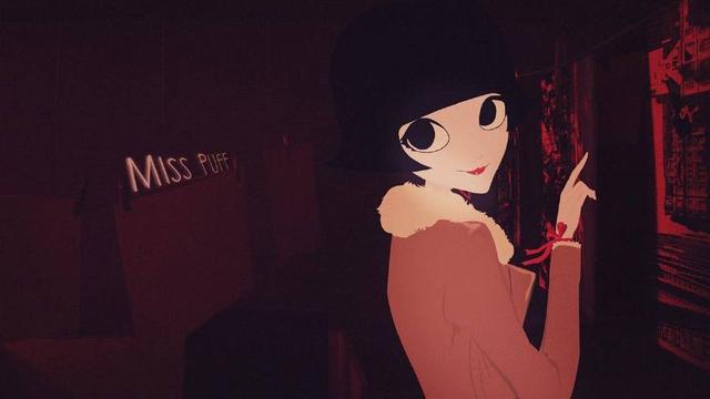 泡芙小姐电影的经典语录