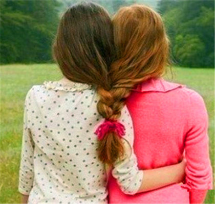 关于闺蜜的经典语录