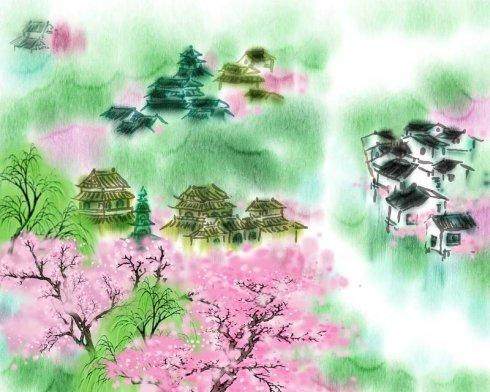 泊秦淮杜牧千古名句