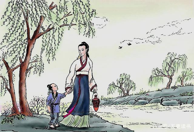 西湖的唯美文艺句子