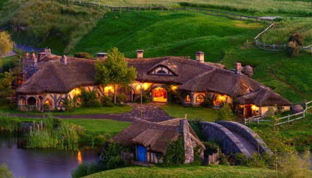 描写村子的句子 描写村子的句子