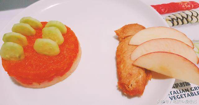 有关美食文艺小清新语录