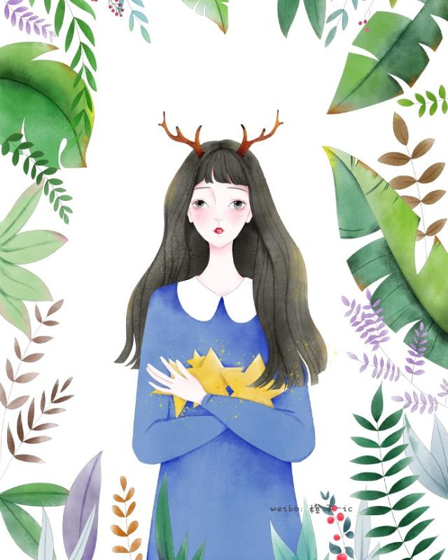 少女独立语录 少女独立语录