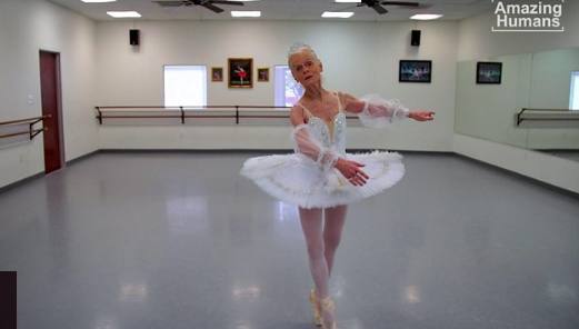 芭蕾的励志语录