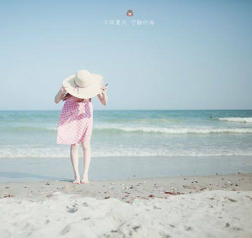 英语句子 唯美翻译