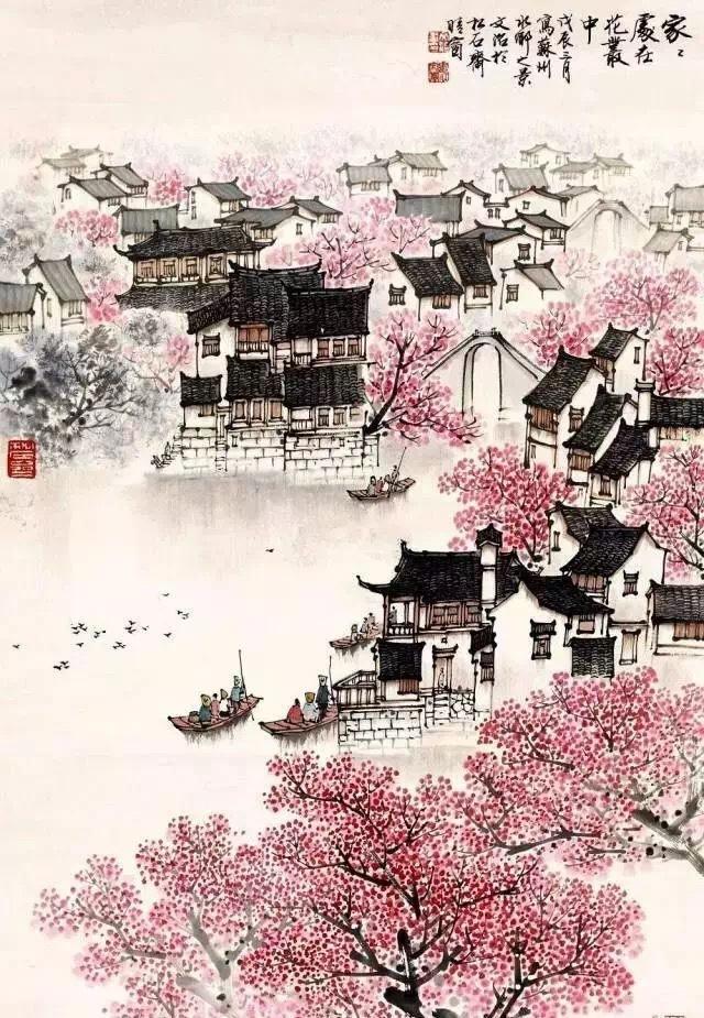 陶渊明归隐诗的名句