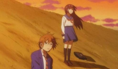 中国风的爱情语录