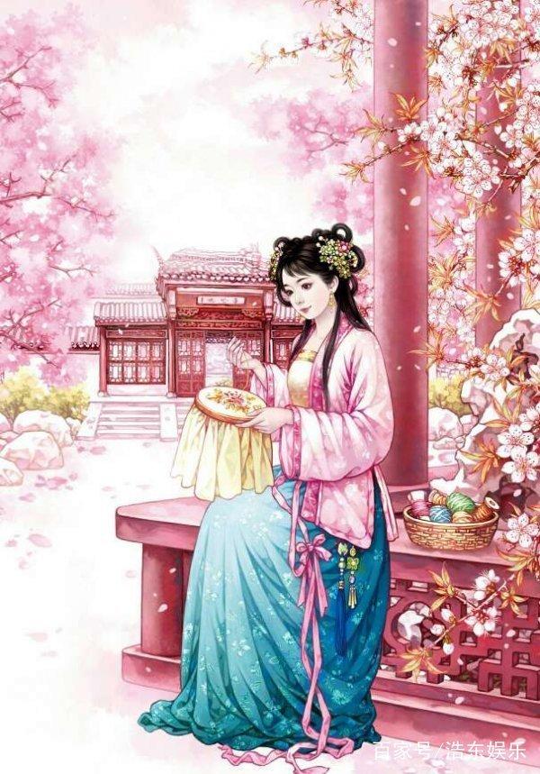 古风安慰人的句子 古风安慰人的句子