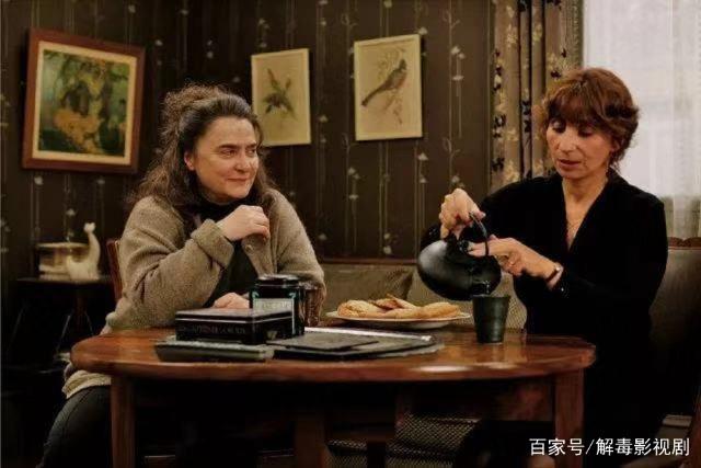 刺猬的优雅电影名句