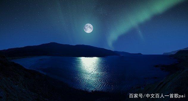 有关月古诗词名句 有关月古诗词名句