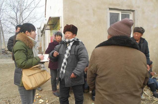 照顾老人的句子